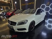 Mercedes-Benz A 200 CDi BE AMG Line