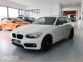BMW 116 d Line Sport