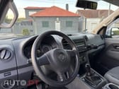 Volkswagen Amarok 2.0 TDi CD 4Motion
