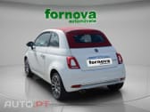Fiat 500C 1.0 Hybrid