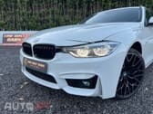 BMW 320 d Touring Pack M Auto