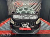 Nissan Qashqai +2 2.0 dCi Tekna Pele Preto