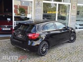 Mercedes-Benz A 180 d Urban