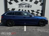 BMW 318 d Touring Aut.