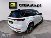 Jeep Grand Cherokee Plug-In-Hybrid 4Xe