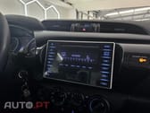 Toyota Hilux 2.4 D-4D 4WD CD CM
