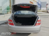 Mercedes-Benz C 250 CDi Avantgarde BlueEfficiency