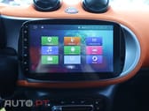 Smart ForFour 1.0 Passion 71
