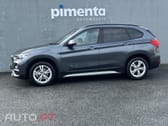 BMW X1 16 d sDrive Auto Line Sport