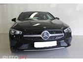 Mercedes-Benz CLA 250 e Shooting Brake Progressive