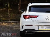 Mercedes-Benz CLA 180 d shooting brake AMG-Line Auto.