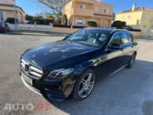 Mercedes-Benz E 220 d AMG Line