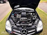 Mercedes-Benz SLK 200 Outro