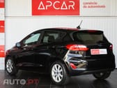 Ford Fiesta 1.0 EcoBoost Trend Connected