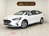 Ford Focus SW 1.0 EcoBoost MHEV Connected