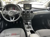 Mercedes-Benz A 180 d Style