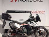 KTM Adventure 790 ADV