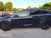Tesla Model X 100D