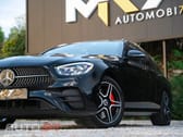 Mercedes-Benz E 300 de 4Matic 9G-TRONIC AMG Line