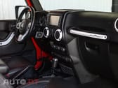 Jeep Wrangler 2.8 CRD Auto Sport