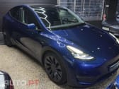 Tesla Model Y Performance Dual Motor AWD