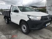 Toyota Hilux 2.4 D-4D 2WD CD