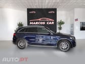 Mercedes-Benz GLC 250 d AMG Line 4-Matic