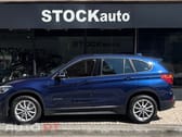 BMW X1 20 d sDrive