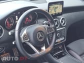 Mercedes-Benz A 200 d AMG Line Aut.