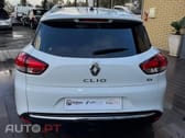 Renault Clio Sport Tourer 0.9 TCE Limited