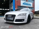 Audi TT 2.0 TFSI S-line