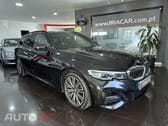 BMW 318 d Touring Pack M Auto