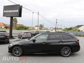 BMW 320 d Touring Line Sport Auto