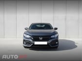Honda Civic 1.6 i-DTEC Sport Connect Navi