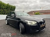 BMW 120 d xDrive Pack M