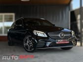 Mercedes-Benz C 300 de AMG Line