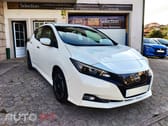 Nissan Leaf 40 kWh ACENTA