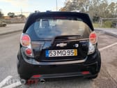 Chevrolet Spark 1.2 LT Bi-Fuel