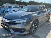 Honda Civic 1.5 i-VTEC Executive CVT