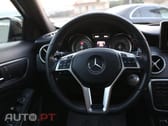 Mercedes-Benz GLA 220 CDi AMG Line