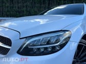 Mercedes-Benz C 200 AMG LINE