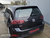 Volkswagen Golf GTI (BlueMotion ) DSG Performance