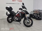 Ducati Multistrada 950 S  GP White