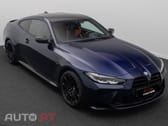 BMW M4 COMPETITION