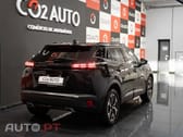 Peugeot 2008 1.2 PureTech Allure EAT8