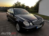 Mercedes-Benz E 220 CDI