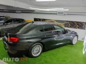 BMW 525 Line Luxury automatico