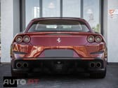 Ferrari California 4.3 V8