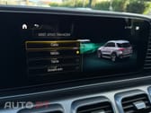 Mercedes-Benz GLE de 4Matic