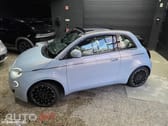 Fiat 500e La Prima